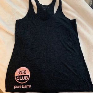 Pure Barre 750 Club Tank
